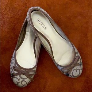 Guess Georgia Brown Shoes